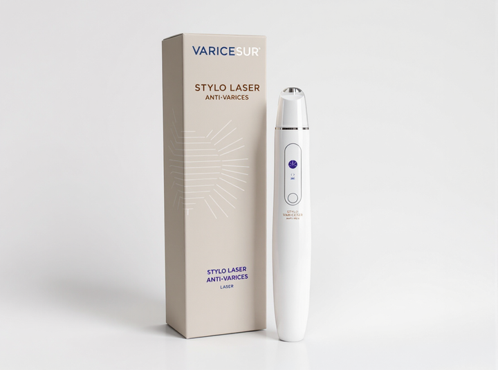 Stylo Laser Soin des Jambes
